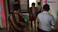 Kakek 60 Tahun Terlibat Curanmor, Acungkan Pisau Malah Bonyok Diamuk Massa