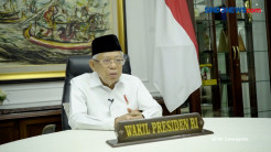 Perayaan Imlek Nasional, Wapres RI Sampaikan Apresiasi Bagi Umat Kong Hu Cu