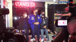 Artis JJ Istri Ajun Perwira Resmi Tersangka Narkoba