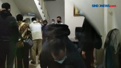 KPK Geledah 2 Kantor Milik Anggota F-PDIP Terkait Korupsi Bansos