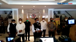 Ridwan Kamil Bantah Incar Kursi Ketua Partai Golkar Jabar