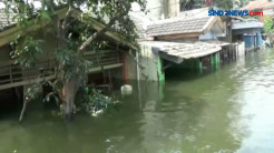 Tangani Banjir Tangerang, Pemkot Kerahkan 40 Pompa Air