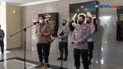 Kapolri dan Menparekraf Bahas Kebangkitan Pariwisata dan Ekonomi Kreatif