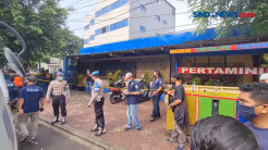 Tiga Korban Penembakan Dievakuasi ke RS Polri
