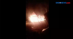 Kebakaran Rumah di Kabupaten Nias, Seorang Anak Tewas