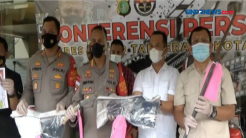 Saling Ejek di Medsos Berujung Penyiraman Air Keras