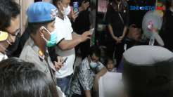Jenazah Pratu Martinus Kardo Rizki Sinurat Tiba di Rumah Duka