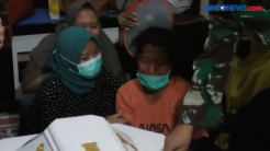 Haru Pemakaman Korban Penembakan Oknum Polisi