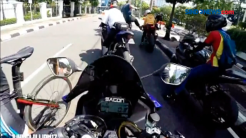 Pemotor Terobos Ring 1 Istana Dimintai Keterangan