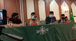 Tegas, Ketum PBNU: Tak Mungkin Dicari Jalan Supaya Miras Halal