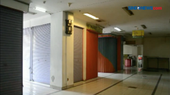 Satu Tahun Pandemi, Ribuan Kios Pedagang Tutup