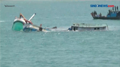 Pemancingan Ilegal, 10 Kapal Nelayan Asing Ditenggelamkan