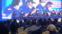 Hasil KLB Medan, Moeldoko Terpilih Aklamasi Sebagai Ketua Umum Partai Demokrat