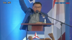 Menkopolhukam Tegaskan Pemerintah Belum Terima Laporan Resmi KLB Demokrat