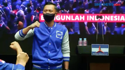 Kisruh Partai Demokrat, AHY Minta Kebesaran Hati Moeldoko