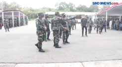 Panglima TNI Pimpin Langsung Serbuan Vaksinasi Covid-19 di Yogyakarta