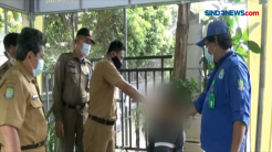 CCTV Rekam Saat Wanita Jadi Korban Kekerasan di Jalan
