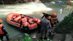 Cuci Rambut Usai Ultah, Dua Remaja Tenggelam di Sungai Cibeber