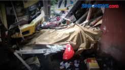 Diduga Salah Injak Pedal Gas, Truk Tabrak Lansia
