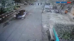 Pelaku Penabrak Tiga Pejalan Kaki di Kelapa Gading Telah Teridentifikasi
