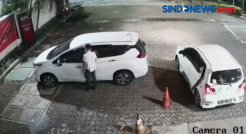 Polres Jakbar Ringkus 2 Perampok Mobil di SPBU
