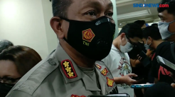 Polisi Akan Bubarkan Pendukung Rizieq Shihab Timbulkan Kerumunan