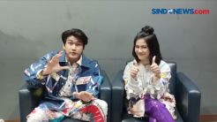 Anrez Adelio dan Felicya Angelista Beri Selamat Atas Hadirnya Portal Baru Celebrities.id