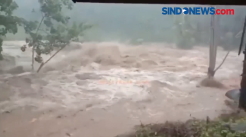 Banjir Bandang di Aceh Besar, Wanita 60 Tahun Hilang Terseret Banjir