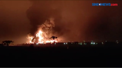 Kilang Minyak Terbakar, Ini Keterangan Dirut Pertamina