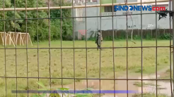 4 Bom dari Rumah Terduga Teroris Diledakkan Polisi
