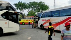 Mudik Lebaran Dilarang, Sopir : Janganlah, Anak Istri Mau Makan Apa?