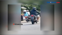 Viral! Aksi Begal Payudara...