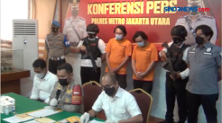 Terjerat Narkoba, Ini...