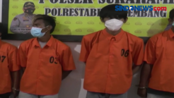 ASN Pesta Sabu Bersama...