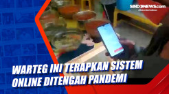 Warteg Ini Terapkan...