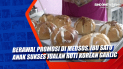 Berawal Promosi di Medsos,...