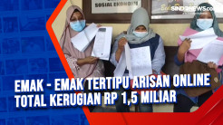 Emak - Emak Tertipu...