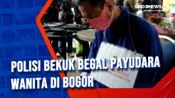 Polisi Bekuk Begal Payudara...