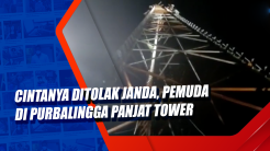 Cintanya Ditolak Janda,...