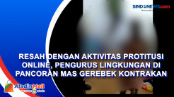Resah dengan Aktivitas...