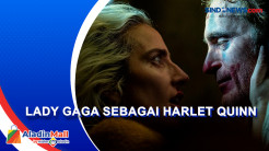 Potret Lady Gaga Perankan Herley Qiunn dalam Sekuel Joker: Folie à Deux