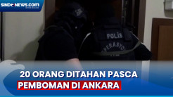 Partai Pekerja Kurdi Mengaku Bertanggung Jawab Atas Pemboman di Ankara