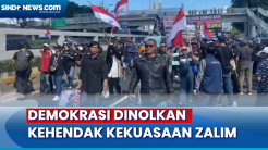 Anggota DPR Fraksi PDIP: Demokrasi Telah Dinolkan oleh Kehendak Kekuasaan yang Zalim