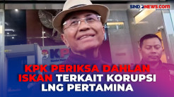 Usai Diperiksa KPK, Dahlan Iskan Ungkap Diperiksa Terkait RUPS Pengadaan LNG Pertamina