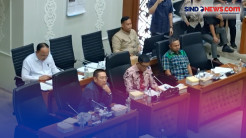 Baleg DPR dan Pemerintah Setujui Draf RUU Pilkada, Fraksi PDIP Menolak
