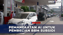 Teknologi Artificial Intelligence akan Dimanfaatkan untuk Pembatasan BBM Subsidi