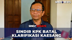Mahfud Kritik KPK Batal Klarifikasi Kaesang dalam Kasus Jet Pribadi