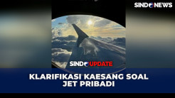 Kaesang Klarifikasi soal Penggunaan Jet Pribadi ke Amerika Serikat