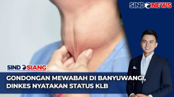 Virus Gondongan Mewabah di Banyuwangi, Siswa Sekoah Wajib Pakai Masker