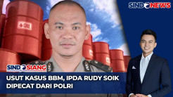 Mantan Anggota Reskrim Kupang Ipda Rudy Diberhentikan Tidak Hormat